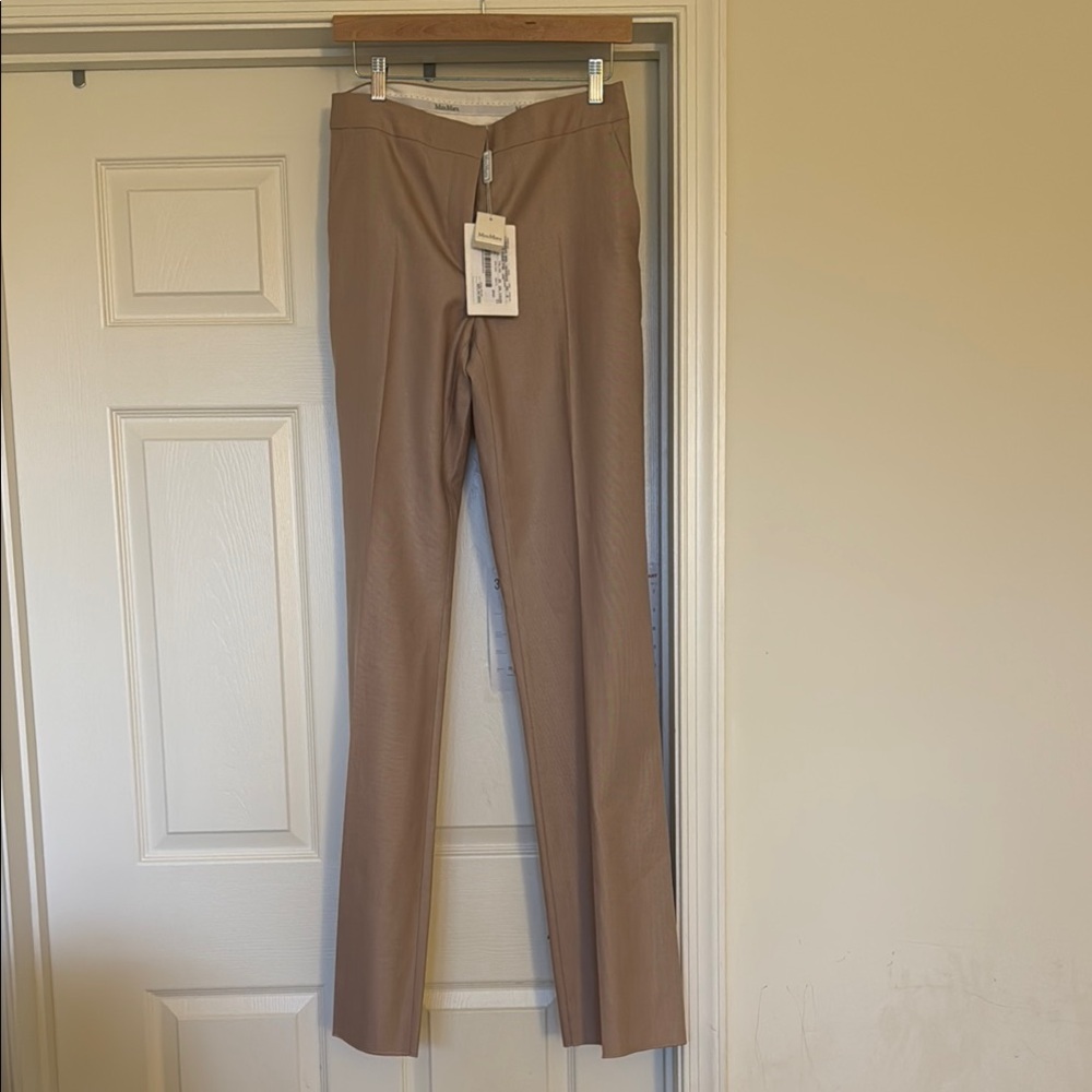 Max Mara women’s Tan Pants